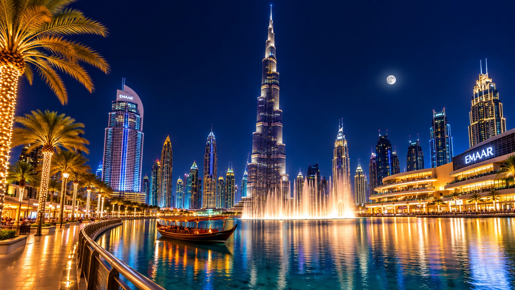 Dubai Travel Guide 2026
