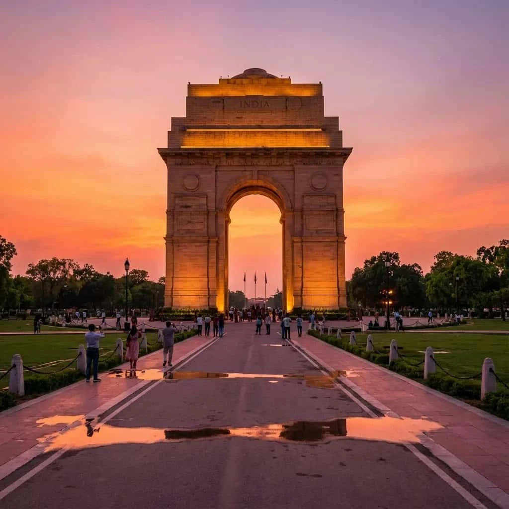 Delhi Heritage Tour