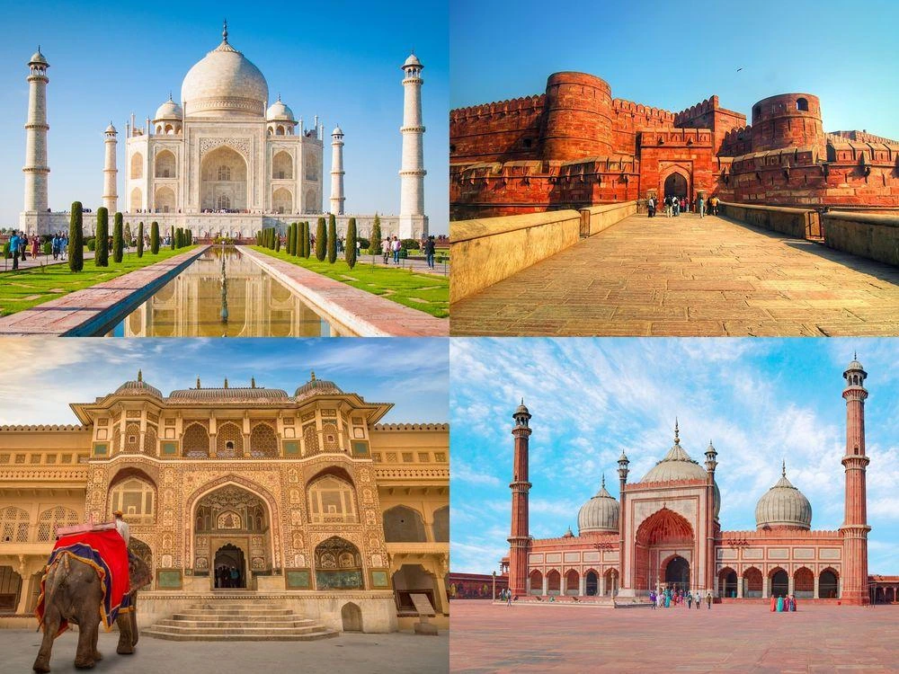 Golden Triangle India Tour