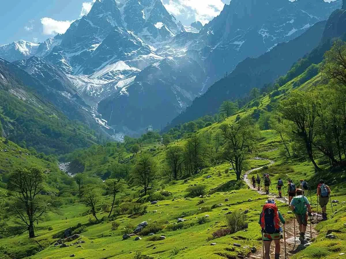 Himachal Pradesh Adventure