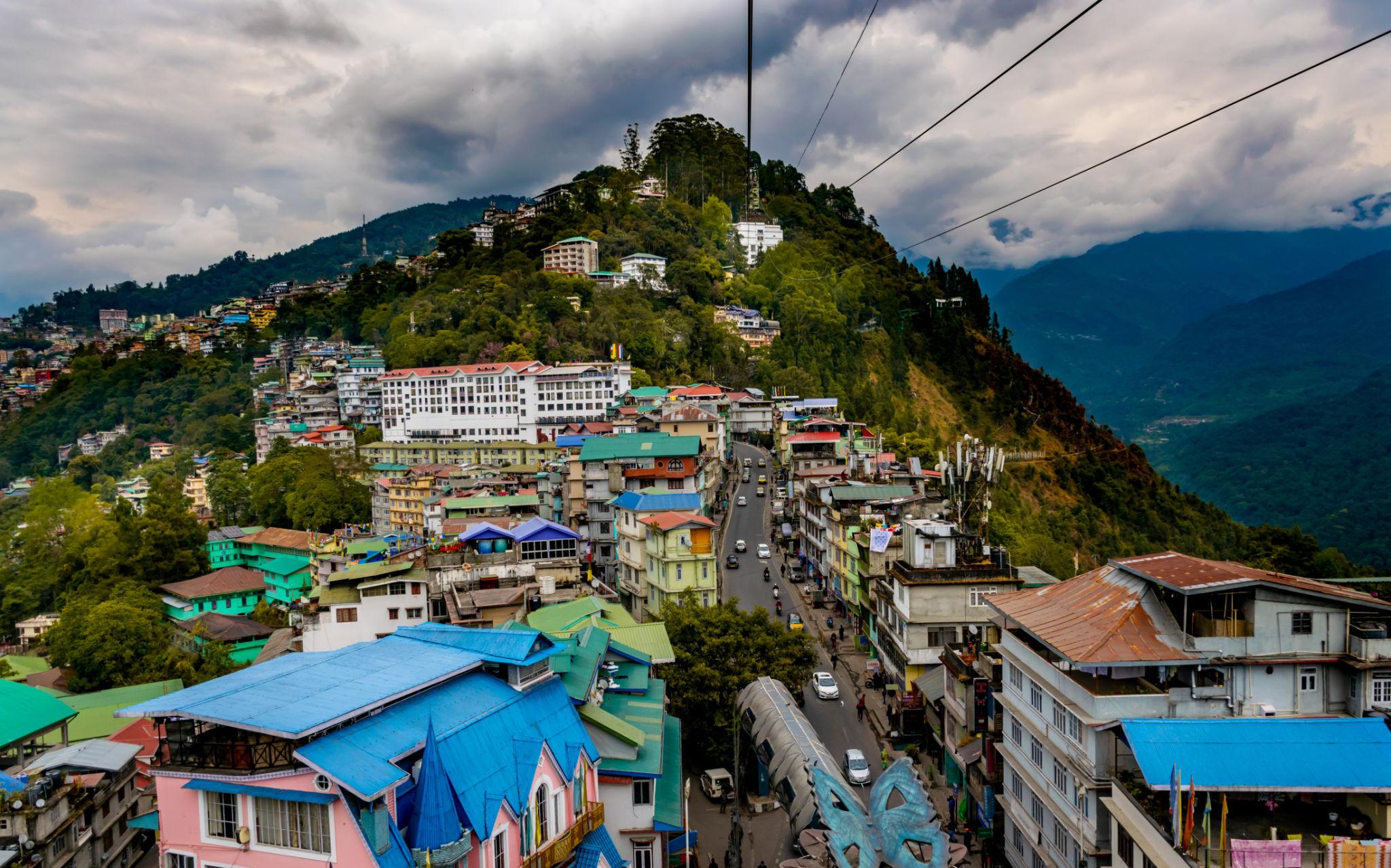Sikkim Himalayan Escape