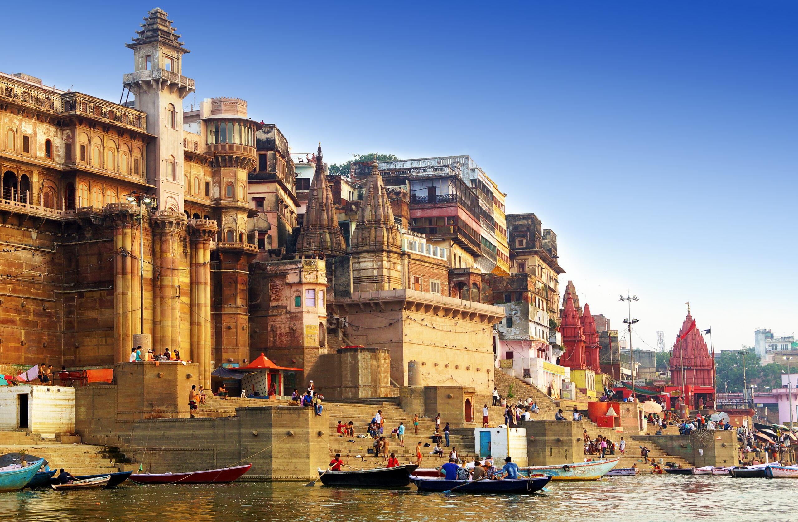 Uttar Pradesh Heritage Tour
