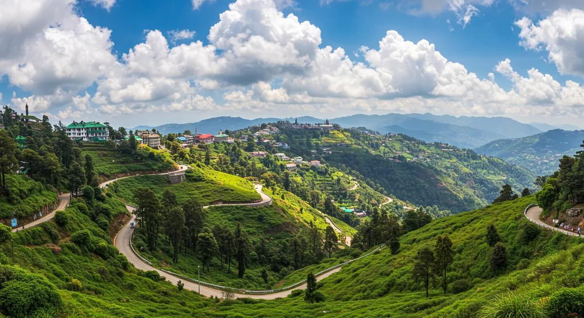 Uttarakhand Hill Tour