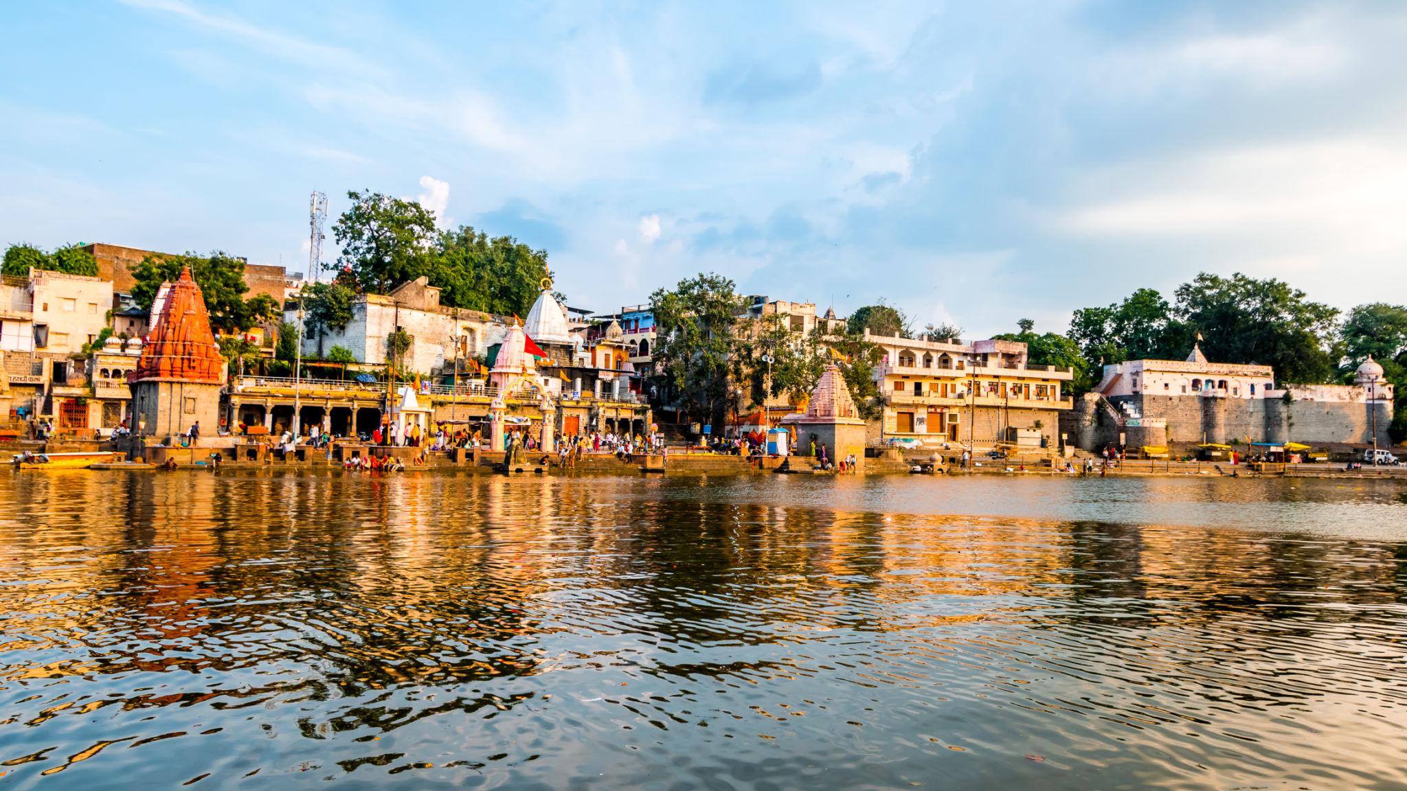 Madhya Pradesh Heritage Tour