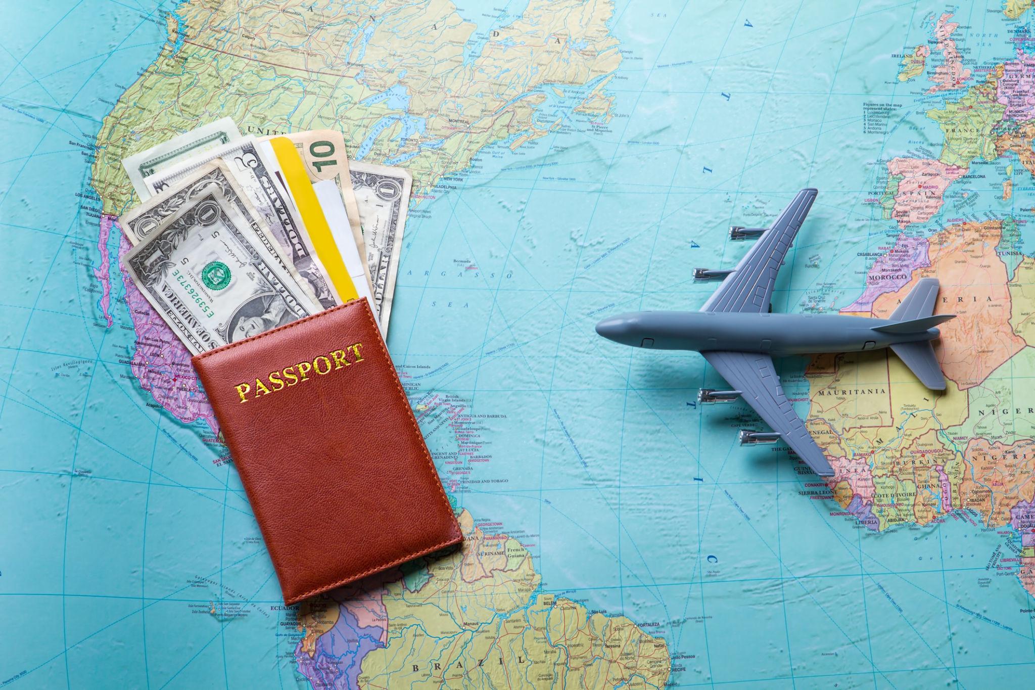 Budget Travel Tips