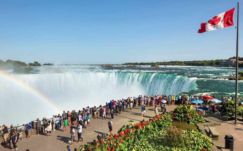 Canada international tour