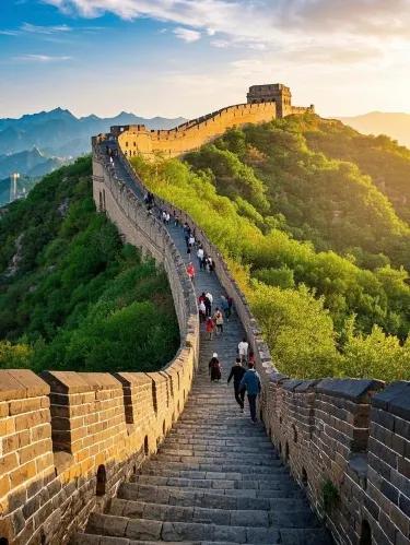 China