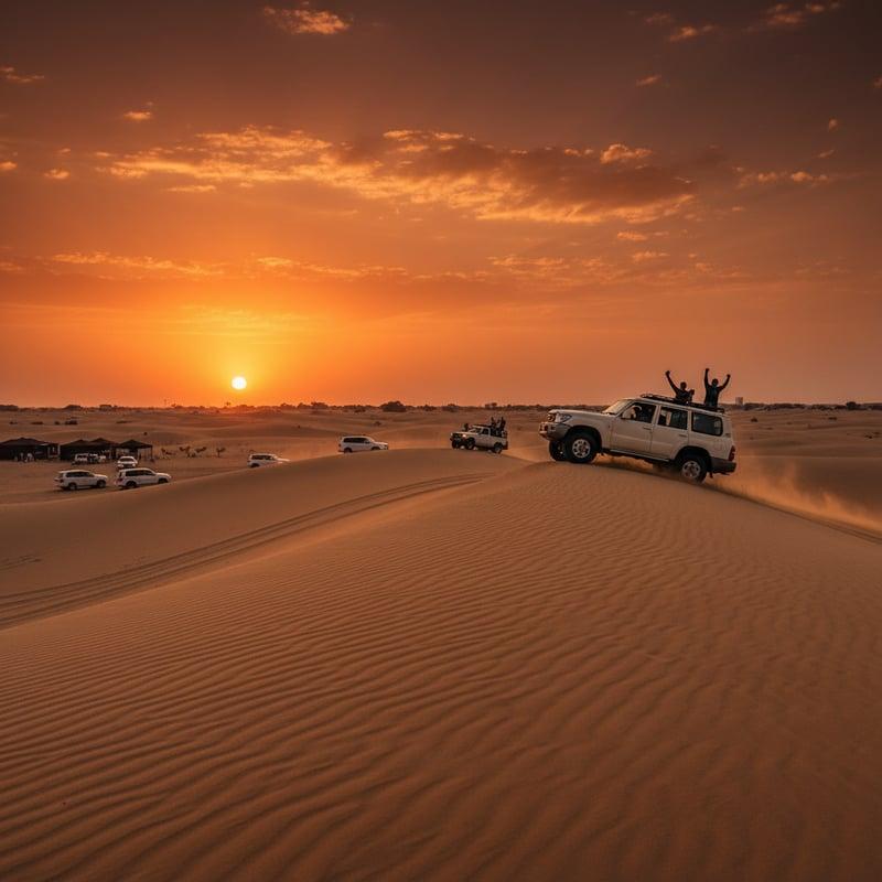 Dubai international tour