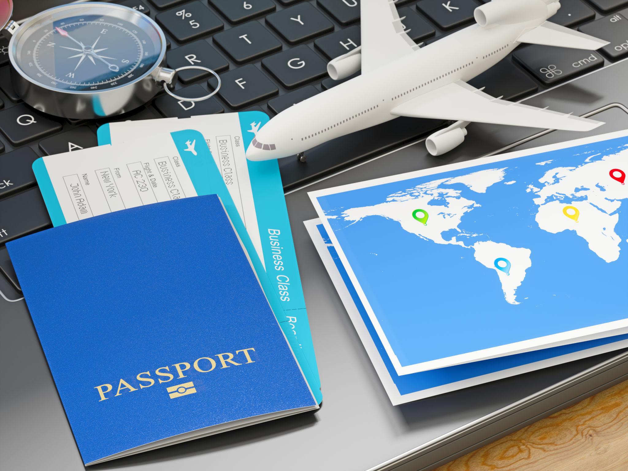International Flight Booking Tips