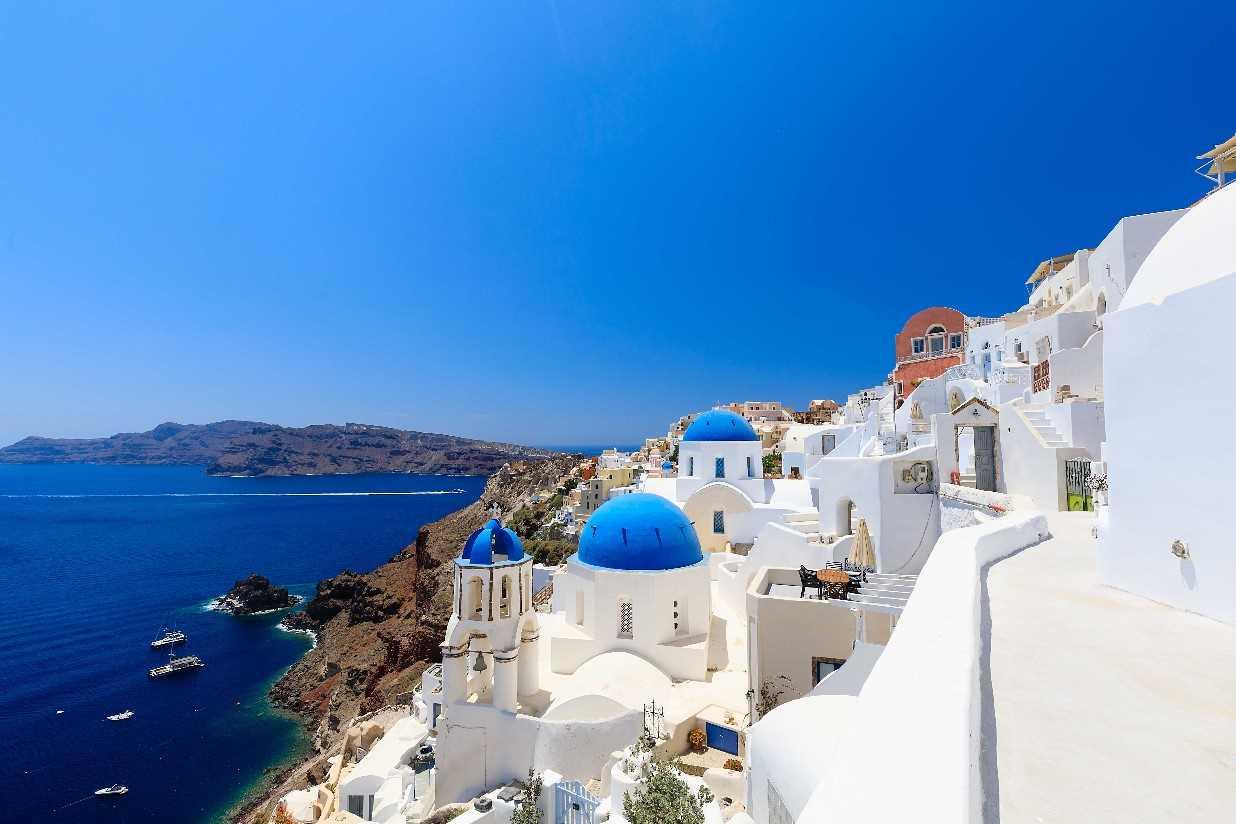 Greece Island Holiday