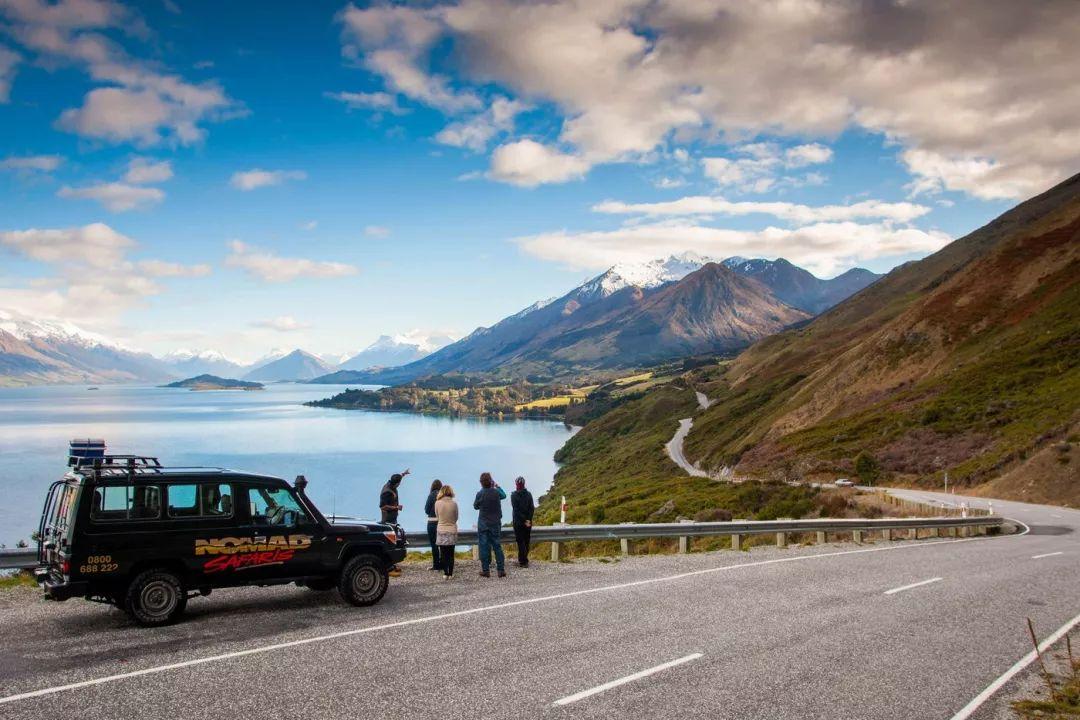 New Zealand Scenic Tour