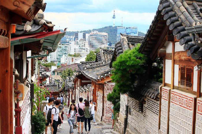South Korea Cultural Tour