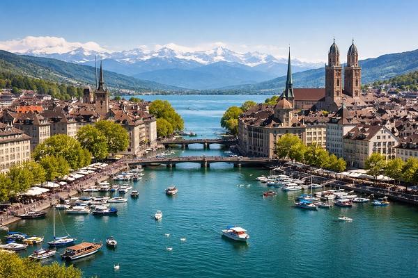 Switzerland Alps Tour