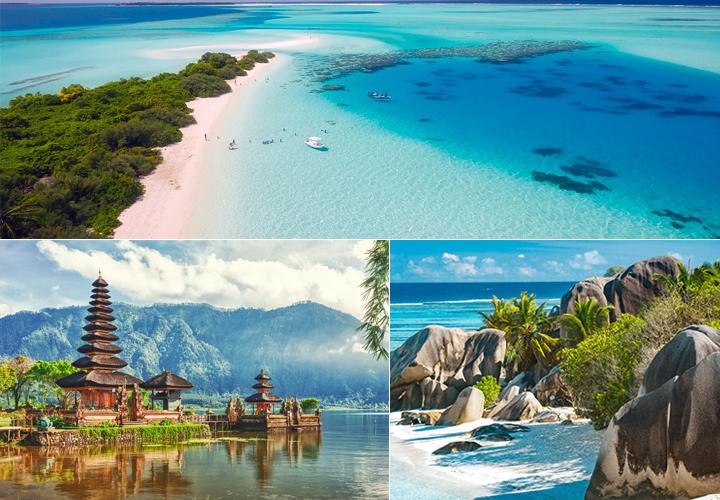 World Famous Beaches